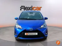 Usado Toyota Yaris Business Edition 116 CV (85 kW) 2020 Azul Utilitario