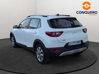 Usado Kia Stonic 101 CV (74 kW) 2025 Blanco SUV