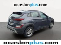 Usado Hyundai Kona 120 CV (88 kW) 2022 Gris SUV