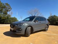 Usado Seat Tarraco 4Drive 200 CV (147 kW) 2022 Gris / plata SUV