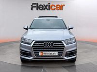 Begagnad Audi Q7 S-Line 231 HK (169 kW) 2019 Grå SUV