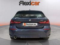 Usado BMW 118 136 CV (100 kW) 2023 Azul Utilitario