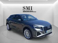 Usado Audi Q2 S-Line 150 CV (110 kW) 2024 Gris SUV