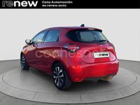 Usado Renault Zoe Evolution 80 kW (110 CV) 2023 Rojo Utilitario