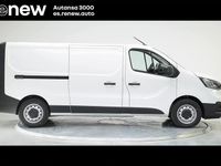 Nuevo Renault Trafic 88 kW (120 CV) 2025 Blanco Monovolumen