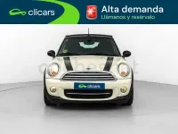 Usado Mini Cooper D Cabriolet 112 CV (82 kW) 2014 Beige Descapotable