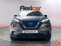 Usado Nissan Juke N-Connecta 114 CV (83 kW) 2024 Gris SUV