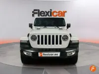 Usado Jeep Wrangler Sahara 200 CV (147 kW) 2020 Blanco SUV