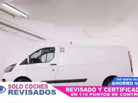 Usado Ford Transit Custom 131 CV (96 kW) 2021 Blanco Van
