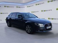 Usado Audi A6 204 CV (150 kW) 2013 Gris Familiar