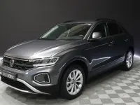Usado VW T-Roc Life 110 CV (80 kW) 2022 Gris SUV