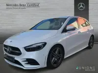 Usado Mercedes B200 150 CV (110 kW) 2024 Blanco Monovolumen