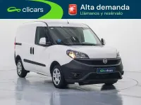 Usado Fiat Doblò 95 CV (69 kW) 2021 Blanco Monovolumen