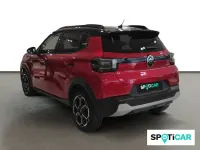 Usado Citroën C3 100 CV (73 kW) 2025 Rojo SUV
