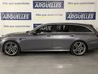 Usado Mercedes E63 AMG AMG 571 CV (419 kW) 2019 Gris Familiar