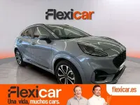 Usado Ford Puma ST-Line 125 CV (91 kW) 2023 Gris SUV