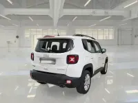 Usado Jeep Renegade Limited 190 CV (139 kW) 2022 Blanco SUV