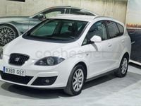 Usado Seat Altea XL Style 105 CV (77 kW) 2010 Blanco Monovolumen