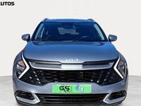 Usado Kia Sportage 136 CV (100 kW) 2024 Gris SUV