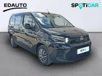 Usado Citroën Berlingo 130 CV (95 kW) 2025 Negro Monovolumen