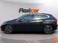 Usado BMW 116 116 CV (85 kW) 2019 Negro Utilitario