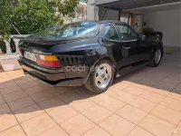 Usado Porsche 944 163 CV (119 kW) 1987 Negro Coupe