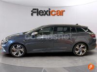 Usado Renault Mégane GrandTour GT 205 CV (150 kW) 2017 Gris / plata Familiar