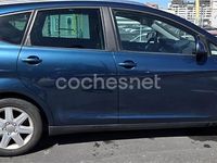 Usado Seat Altea XL Stylance 140 CV (102 kW) 2007 Azul Monovolumen