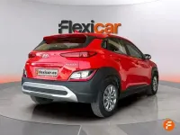Usado Hyundai Kona 120 CV (88 kW) 2021 Rojo SUV