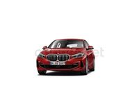 Usado BMW 118 140 CV (102 kW) 2022 Rojo (pintura metalizada melbourne rot) Utilitario
