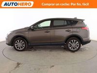 Usado Toyota RAV4 Hybrid Advance 197 CV (144 kW) 2018 Marrón SUV