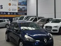 Usado Renault Clio IV Business 75 CV (55 kW) 2015 Azul Berlina