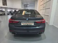 Usado BMW 730 265 CV (194 kW) 2018 Azul Berlina