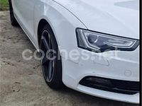 Usado Audi A5 Sportback 177 CV (130 kW) 2012 Blanco Utilitario