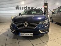 Usado Renault Talisman Intens 110 CV (80 kW) 2016 Azul Berlina