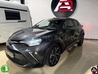Usado Toyota C-HR Advance 122 CV (89 kW) 2021 Gris / plata SUV