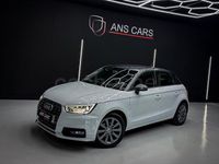 Usado Audi A1 Sportback Premium 95 CV (69 kW) 2015 Blanco Utilitario