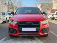 Usado Audi Q3 150 CV (110 kW) 2017 Rojo SUV