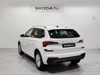 Usado Skoda Kamiq Selection 115 CV (84 kW) 2025 Blanco SUV