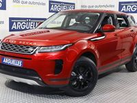 Usado Land Rover Range Rover evoque HSE 200 CV (147 kW) 2019 Rojo SUV