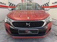 Usado DS Automobiles DS4 Crossback Style 120 CV (88 kW) 2016 Naranja SUV