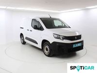 usado Peugeot Partner Pro Standard 600kg BlueHDi 55kW