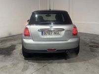 Usado Mini Cooper D 110 CV (80 kW) 2009 Gris / plata Utilitario