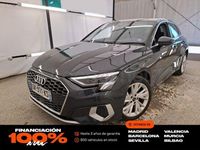 Usado Audi A3 S-Line 204 CV (150 kW) 2023 Gris / plata Berlina