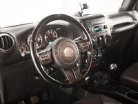 Usado Jeep Wrangler Sport 200 CV (147 kW) 2013 Negro SUV