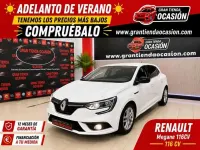 Usado Renault Mégane Business 116 CV (85 kW) 2019 Blanco Berlina