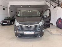 Usado Opel Vivaro 125 CV (91 kW) 2019 Negro Monovolumen