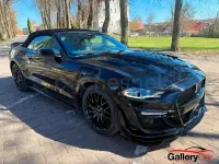 Usado Ford Mustang GT 450 CV (330 kW) 2022 Negro Descapotable