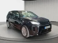 Usado Land Rover Discovery Sport R-Dynamic 163 CV (119 kW) 2021 Negro SUV