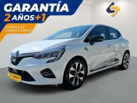 Usado Renault Clio LIMITED 91 CV (66 kW) 2021 Blanco Utilitario